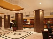 H.I.S.　エジプト・カイロ支店-RAMSES HILTON1