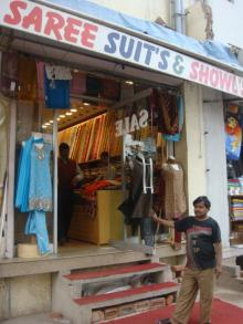 H.I.S.デリー支店（インド）