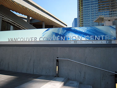 H.I.S.バンクーバー支店-Vancouver Convention Centre