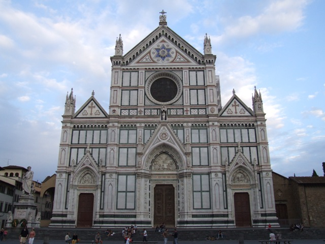 H.I.S.イタリア支店　♪カプチーノ天国♪-fsnhw_santacroce