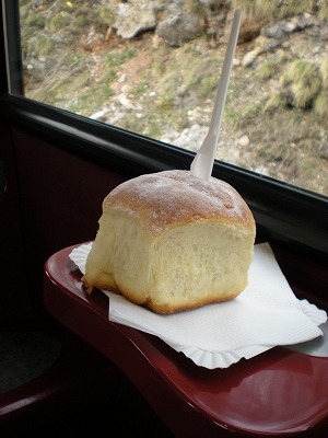 H.I.S.ウィーン支店　～ Wien～-schneeberg brot