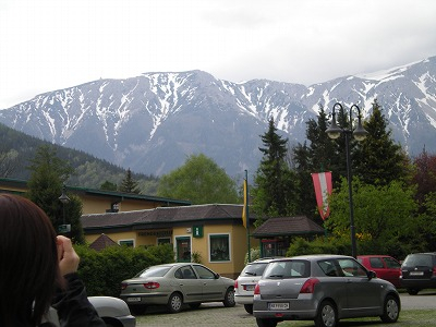 H.I.S.ウィーン支店　～ Wien～-schneeberg1