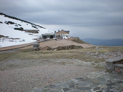 H.I.S.ウィーン支店　～ Wien～-schneeberg3