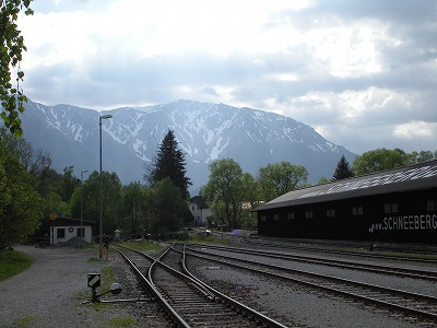 H.I.S.ウィーン支店　～ Wien～-schneeberg5