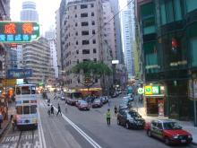 H.I.S香港支店の日記