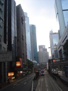 H.I.S香港支店の日記