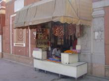 H.I.S.デリー支店(インド)