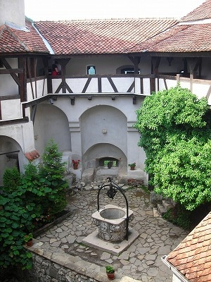 エイチ・アイ・エスミュンヘン支店便り-schloss bran