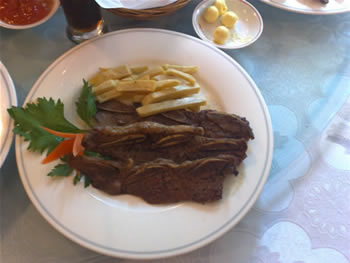 今日の北京