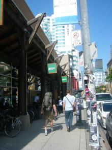 H.I.S.トロント支店  メープルライフ♪