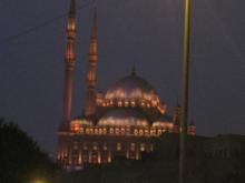 H.I.S.　エジプト・カイロ支店-mosque