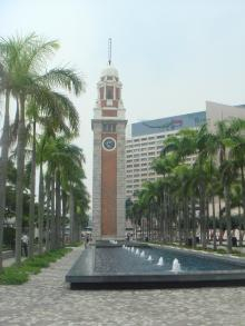 H.I.S香港支店の日記