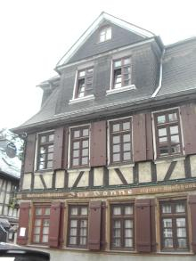 H.I.S.フランクフルト支店便り