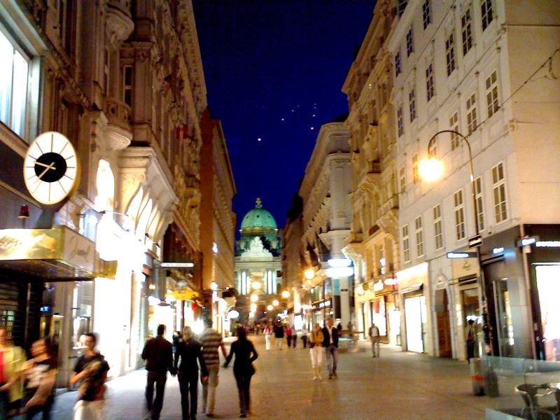 H.I.S.ウィーン支店　～ Wien～
