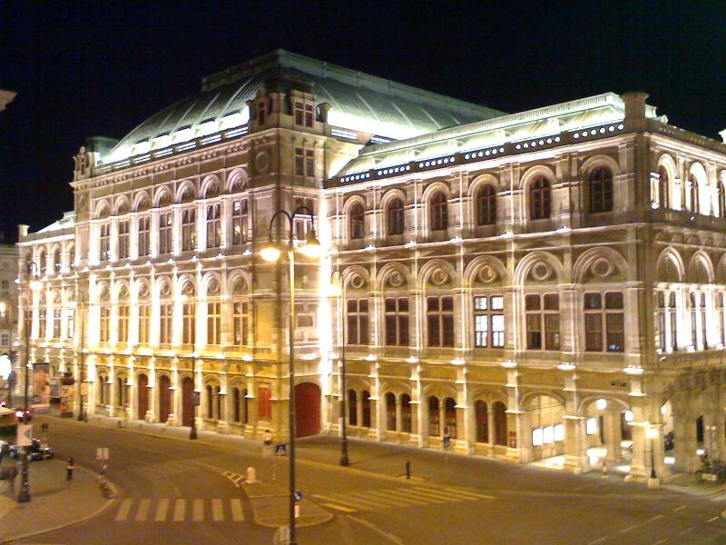 H.I.S.ウィーン支店　～ Wien～