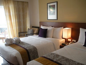 H.I.S.プーケット支店のブログ-COURTYARD MARRIOTT PATONG