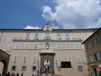 H.I.S.イタリア支店　♪カプチーノ天国♪-castel gandolfo 3