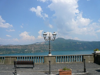H.I.S.イタリア支店　♪カプチーノ天国♪-castel gandolfo 5