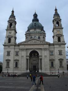 H.I.S.ウィーン支店　～ Wien～-Budapest 16