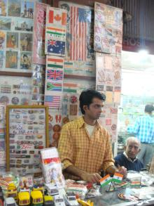 H.I.S.デリー支店（インド）