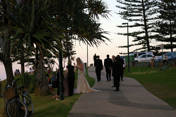 バーレイヘッズ　Burleigh Heads