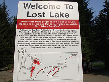 H.I.S.バンクーバー支店-Lost Lake 1