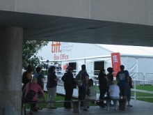 H.I.S.トロント支店  メープルライフ♪-toronto film festival 6