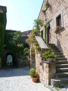 H.I.S.イタリア支店　♪カプチーノ天国♪-C.DI BAGNOREGIO 2