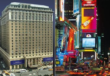 H.I.S. ニューヨーク支店便り-New York