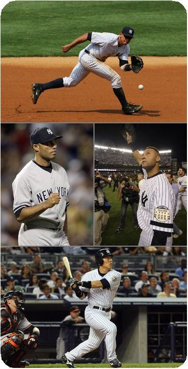 H.I.S. ニューヨーク支店便り-Yankees-3