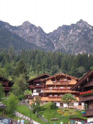 H.I.S.ウィーン支店　～ Wien～-Alpbach 13