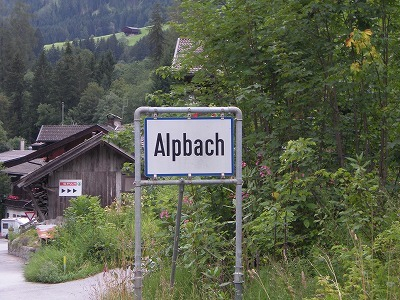 H.I.S.ウィーン支店　～ Wien～-Alpbach 1
