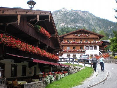 H.I.S.ウィーン支店　～ Wien～-Alpbach 5