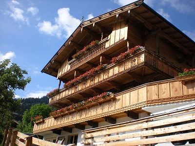 H.I.S.ウィーン支店　～ Wien～-Alpbach 9
