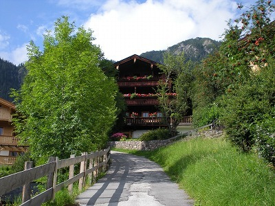 H.I.S.ウィーン支店　～ Wien～-Alpbach 10