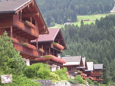 H.I.S.ウィーン支店　～ Wien～-Alpbach 15