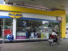 H.I.S.デリー支店（インド）