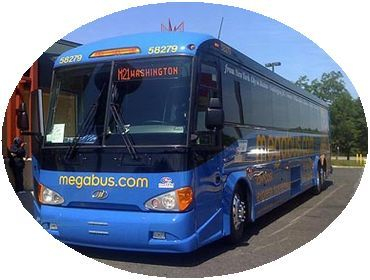 H.I.S. ニューヨーク支店便り-Megabus
