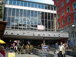エイチ・アイ・エスミュンヘン支店便り-Muc 9