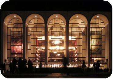 H.I.S. ニューヨーク支店便り-Metropolitan Opera-1
