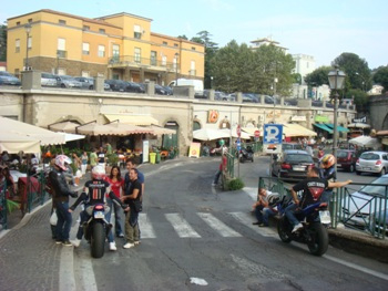H.I.S.イタリア支店　♪カプチーノ天国♪-Ariccia 6