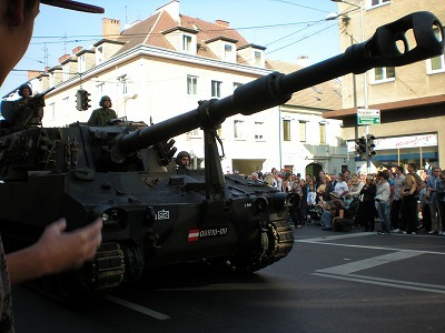 H.I.S.ウィーン支店 ~ Wien~-Parade 3