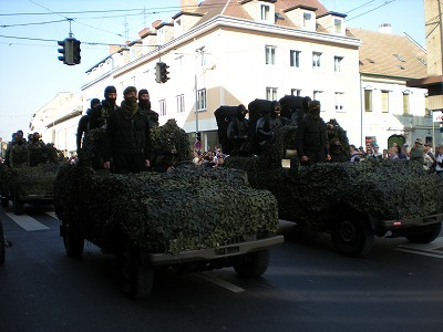 H.I.S.ウィーン支店 ~ Wien~-Parade 4