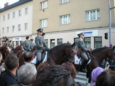 H.I.S.ウィーン支店 ~ Wien~-Parade 5