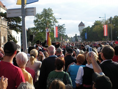H.I.S.ウィーン支店 ~ Wien~-Parade 6