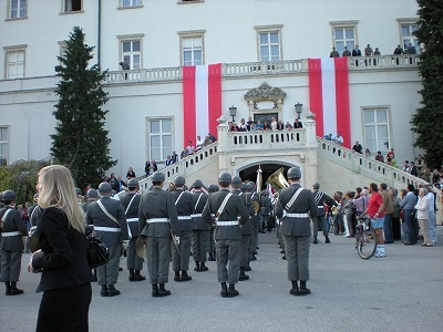 H.I.S.ウィーン支店 ~ Wien~-Parade 9