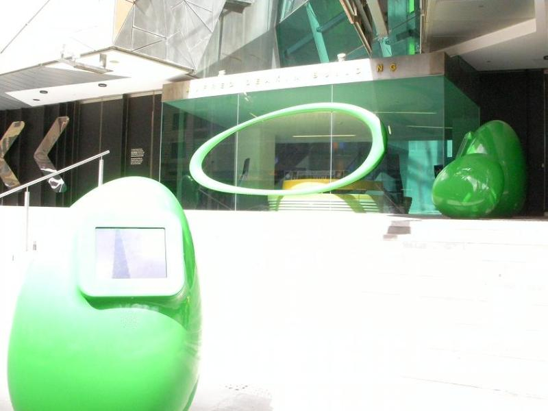 H.I.S.メルボルン支店のページ　　　　　　　　　　　　　☆Southern Cross City☆