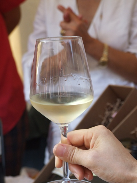 H.I.S.イタリア支店　♪カプチーノ天国♪-WINE FESTIVAL 01