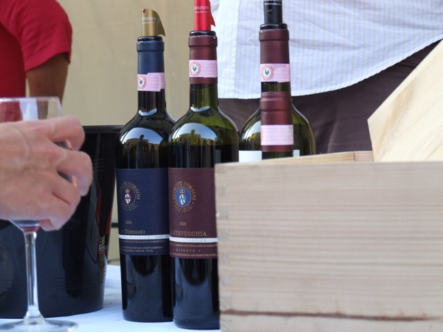 H.I.S.イタリア支店 ♪カプチーノ天国♪-WINE FESTIVAL 04