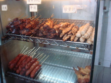 H.I.S香港支店の日記